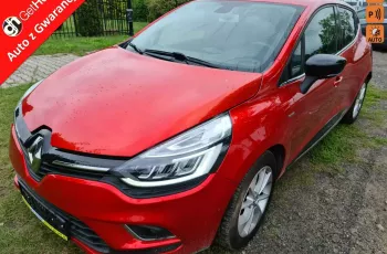 Renault Clio Full led, klimatronic, navi, gwarancja