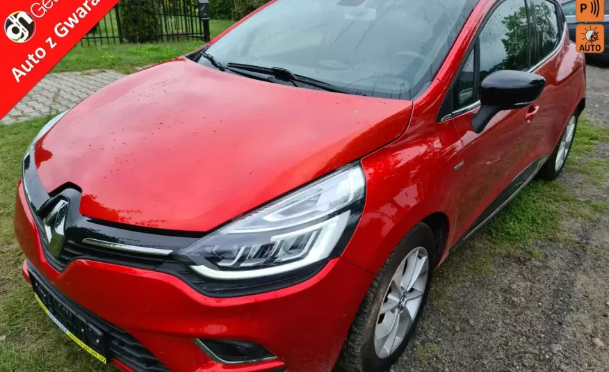 Renault Clio Full led, klimatronic, navi, gwarancja zdjęcie 