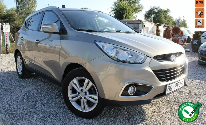 Hyundai ix35 zdjęcie 