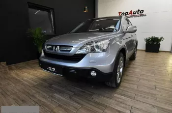 Honda CR-V ELEGANCE 2.0 16V xenon AUTOMAT gwarancja film