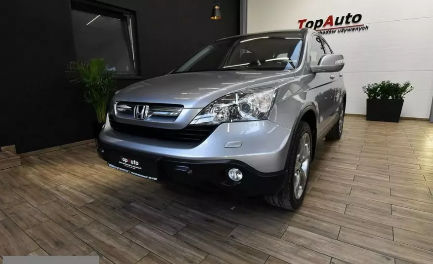 Honda CR-V ELEGANCE 2.0 16V xenon AUTOMAT gwarancja film zdjęcie 