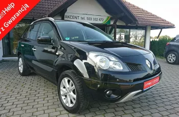 Renault Koleos Bezwypakowy + 4x4 + roczna gwarancja firmy Gethlp w cenie