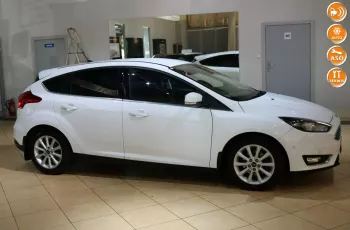 Ford Focus Titanium + liczne Pakiety, Gwarancja x 5, salon PL, fv VAT 23