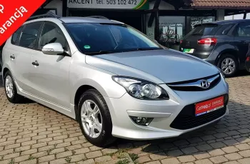 Hyundai i30 Bezwypadkowy + + roczna gwarancja Get Help w cenie