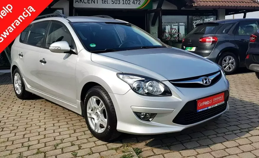 Hyundai i30 Bezwypadkowy + + roczna gwarancja Get Help w cenie zdjęcie 
