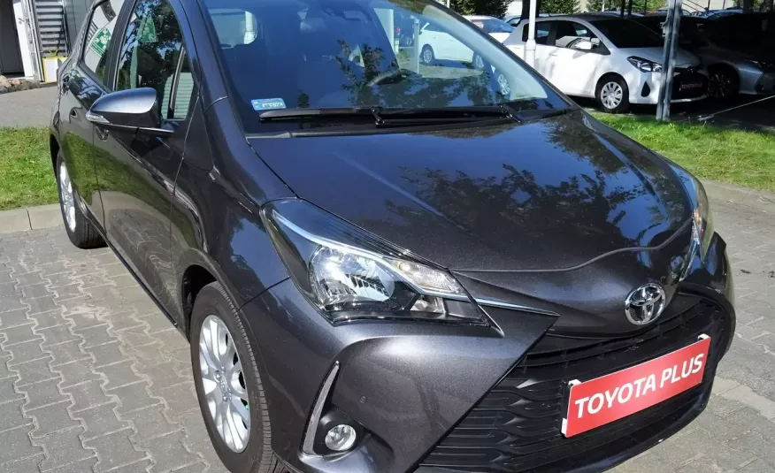 Toyota Yaris 1.5 VVTi 111KM PREMIUM CITY, salon Polska, gwarancja, FV23% zdjęcie 