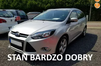 Ford Focus Klimatyzacja / Komputer / Podgrzewane fotele