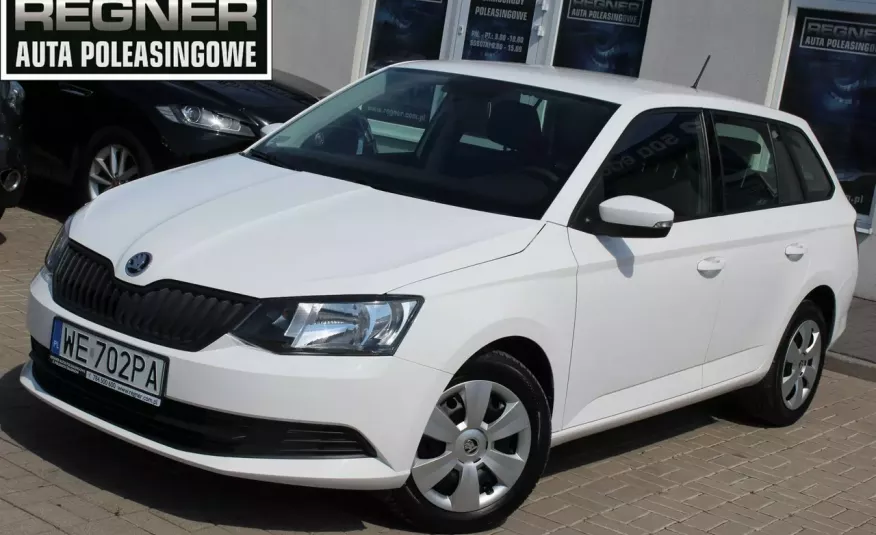 Skoda Fabia 1.4 TDI 105KM Salon PL FV23% 1WŁ Klimatyzacja Gwarancja zdjęcie 