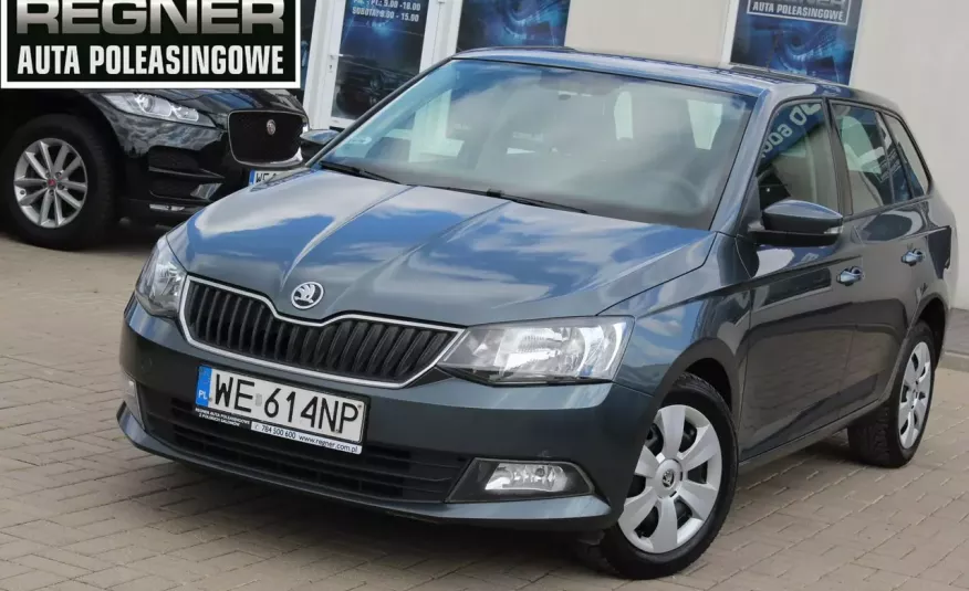Skoda Fabia Ambition 1.4 TDI 105KM Salon PL FV23% ASO 1WŁ Gwarancja zdjęcie 
