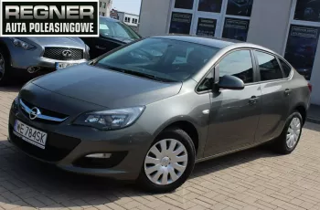 Opel Astra 1.4 Turbo 140KM Fabryczny LPG FV23% Salon PL Tempomat ASO Gwarancja