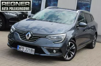 Renault Megane 1.3 TCe 140KM INTENS FV23% Navi Kamera Full LED Tempomat Gwarancja