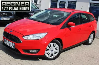 Ford Focus Trend+ 1.5TDCI 120KM Salon PL 1WŁ FV23% Park Assist Gwarancja