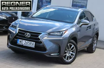 Lexus NX 200t Comfort 4x4 238KM SalonPL FV23% Navi Skóra Tempomat LED Gwarancja