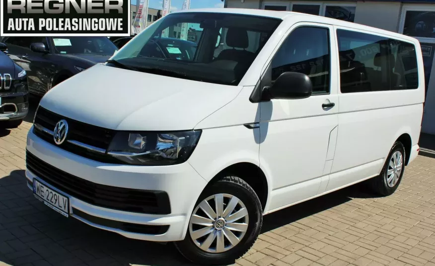 Volkswagen Multivan T6 2.0TDI 150KM DSG 7osobowy SalonPL FV23% Tempomat Climatronic Gwar. zdjęcie 