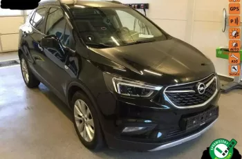 Opel Mokka 1.4Turbo 140KM, automat, navi, skóry full ledy, fakt23% bezwypadkowy gwara