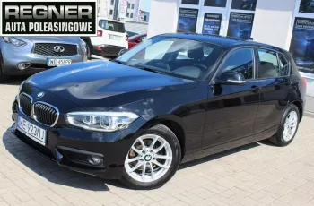 BMW 116 Advantage 115KM SalonPL FV23% 1WŁ Tempomat LED Gwarancja