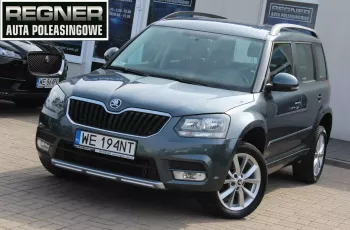 Skoda Yeti Ambition 2.0 TDI 110KM 4X4 Salon PL FV23% 1WŁ Gwarancja