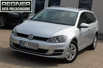Volkswagen Golf Comfortline 1.6TDI CR 110KM Salon PL 1WŁ FV23% Tempomat Gwarancja