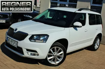 Skoda Yeti Ambition 2.0 TDI 110KM 4X4 Salon PL FV23% 1WŁ Gwarancja