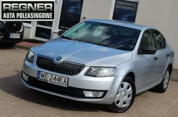 Skoda Octavia Active 1.6TDI 105KM Salon PL 1WŁ FV23% Gwarancja