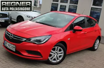 Opel Astra Enjoy 1.6CDTI 110KM Salon PL FV23% 1WŁ Tempomat Gwarancja