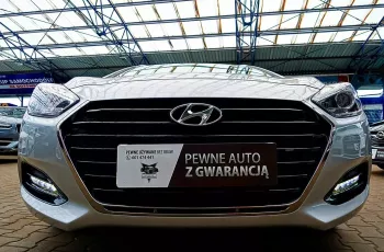 Hyundai i40 3 Lata GWARANCJA I-wł Kraj Bezwypadkowy 2.0i 165KM Podgrzew.Kier FV23%