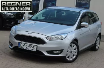 Ford Focus 1.5TDCI 120KM SalonPL FV23% 1WŁ Tempomat LED Climatronic Gwarancja