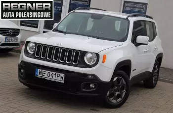 Jeep Renegade 1.6 MultiJet 120KM Longitude FV23% SalonPL Navi 1WŁ Gwarancja