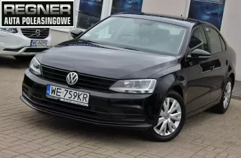 Volkswagen Jetta 2.0TDI CR SalonPL 1WŁ FV23% Parktronic Gwarancja