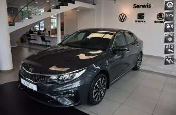 Kia Optima P.Salon , Wersja L, Vat 23 %Nawi, Podg.Fotele, Klima 2 Strefy , Cz.Park