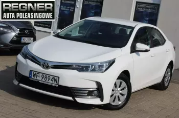 Toyota Corolla Premium 1.4 D4D 90KM SalonPL 1WŁ FV23% LED ASO Tempomat Gwarancja