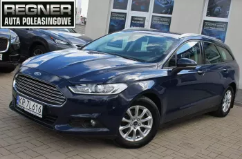 Ford Mondeo Automat 2.0TDCI 150KM SalonPL FV23% 1WŁ Park Assist Tempomat Gwar.