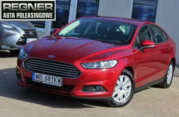 Ford Mondeo Ambiente Econetic 120KM SalonPL FV23% 1WŁ Gwarancja