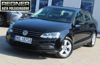 Volkswagen Jetta Comfortline 2.0TDI CR SalonPL 1WŁ FV23% Tempomat Climatronic Gwarancja