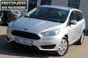 Ford Focus Trend Plus 1.5TDCI 95KM SalonPL FV23% 1WŁ Gwarancja