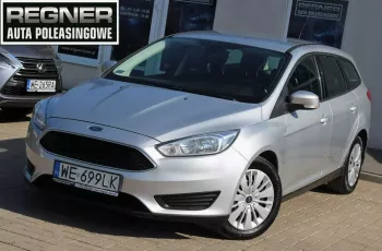 Ford Focus Trend Plus 1.5TDCI 95KM SalonPL FV23% 1WŁ Gwarancja