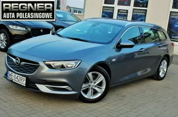 Opel Insignia Innovation SalonPL FV23% NAVI LED Tempomat ASO Gwarancja