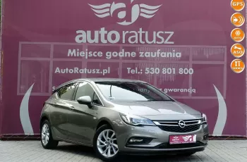 Opel Astra Salon Polska 1.4 TURBO 150KM/ zadbany led