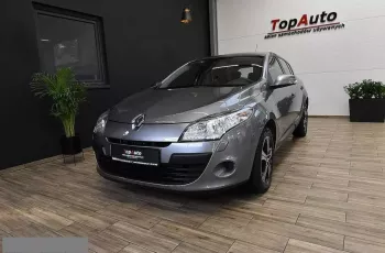 Renault Megane 1.6 16V TYLKO 97 000KM GRZANE FOTELE bezwypadkowa, serwisowana FILM