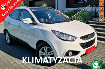 Hyundai ix35 91Tyś Km. Po Liftingu Ledy Navi