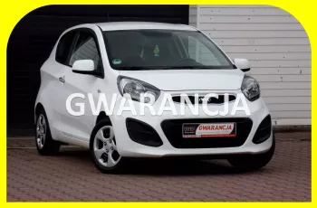 Kia Picanto Klimatyzacja /Instalacja Gazowa / 2015 /