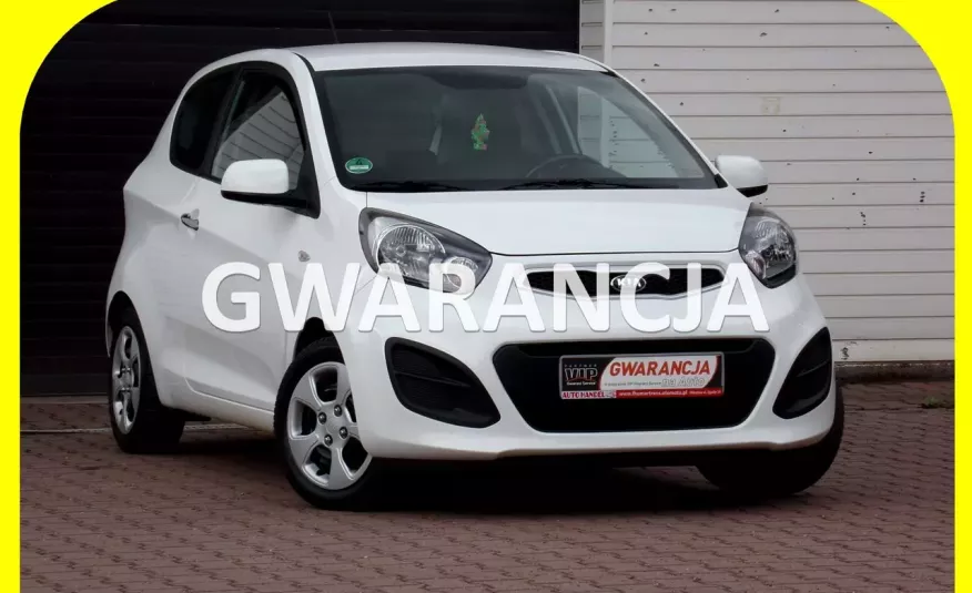 Kia Picanto Klimatyzacja /Instalacja Gazowa / 2015 / zdjęcie 