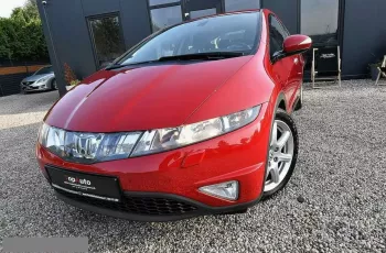 Honda Civic 1.8 SPORT gwarancja techniczna perfekcyjna FILM