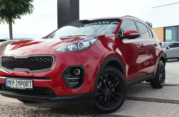 Kia Sportage  piękny kolor  PDC  Kamera  Przebieg 24100 KM
