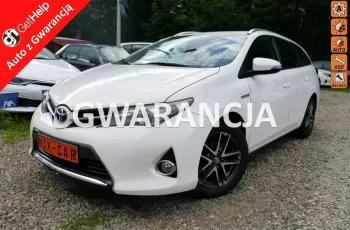 Toyota Auris 1.8 HSD Hybryda Automat Kamera Super Stan Gwarancja