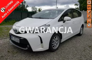 Toyota Prius Prius Plus 1.8 HSD 7 osobowy Skóra FULL LED Nawigacja