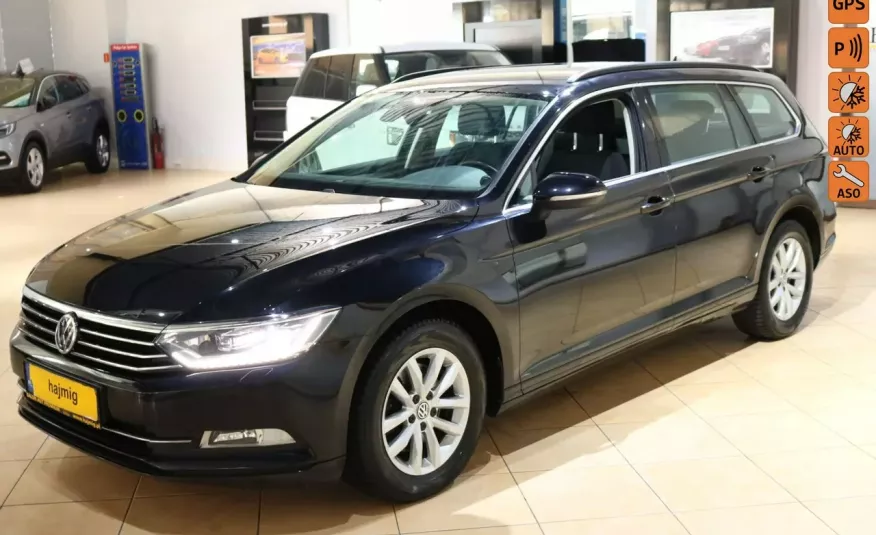 Passat Volkswagen Passat 2.0 Tdi Cr Comfortline, Salon PL, Faktura VAT 23% zdjęcie 