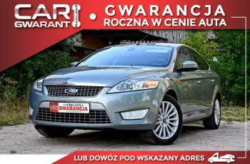 Ford Mondeo 2.0 TDCi Raty Zamiana Gwarancja Opłacony