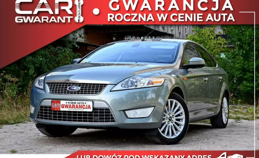 Ford Mondeo 2.0 TDCi Raty Zamiana Gwarancja Opłacony zdjęcie 