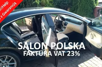 Volkswagen CC Rezerwacja Salon PL Bi-xenony Navigacja AF 17 Gwarancja